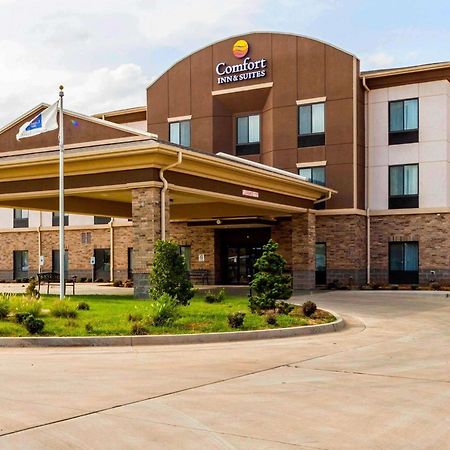 Comfort Inn & Suites Alva Eksteriør bilde