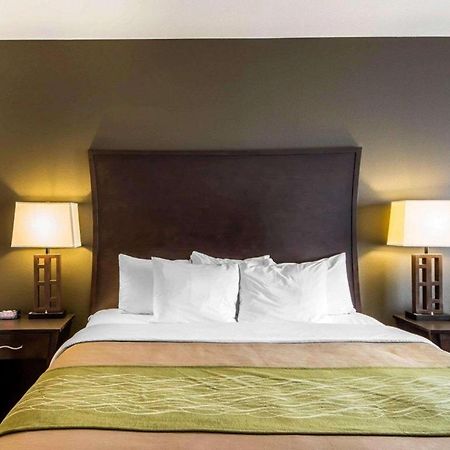 Comfort Inn & Suites Alva Eksteriør bilde
