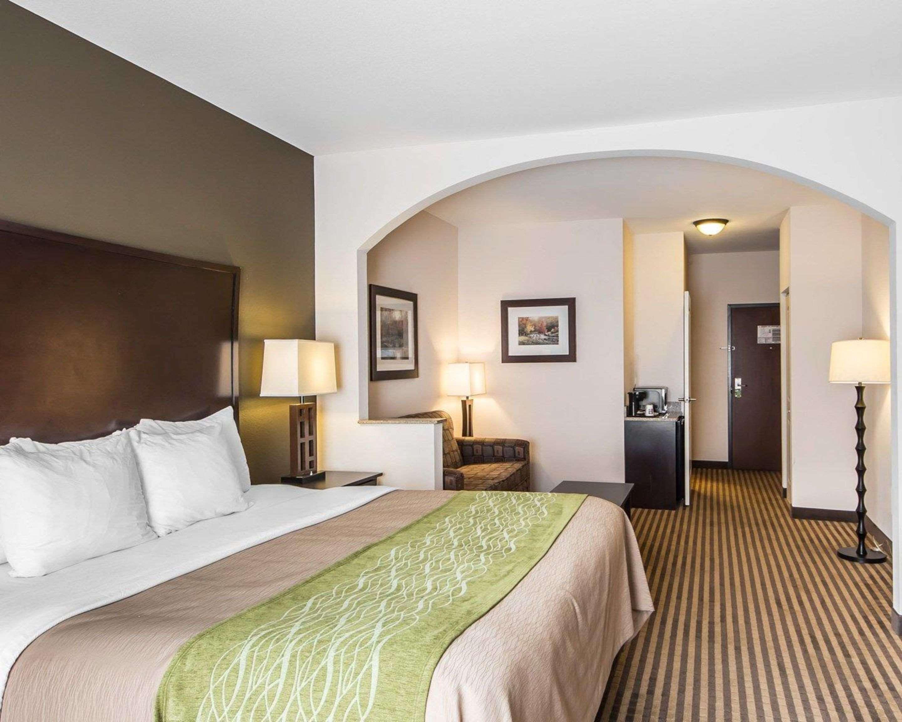 Comfort Inn & Suites Alva Eksteriør bilde