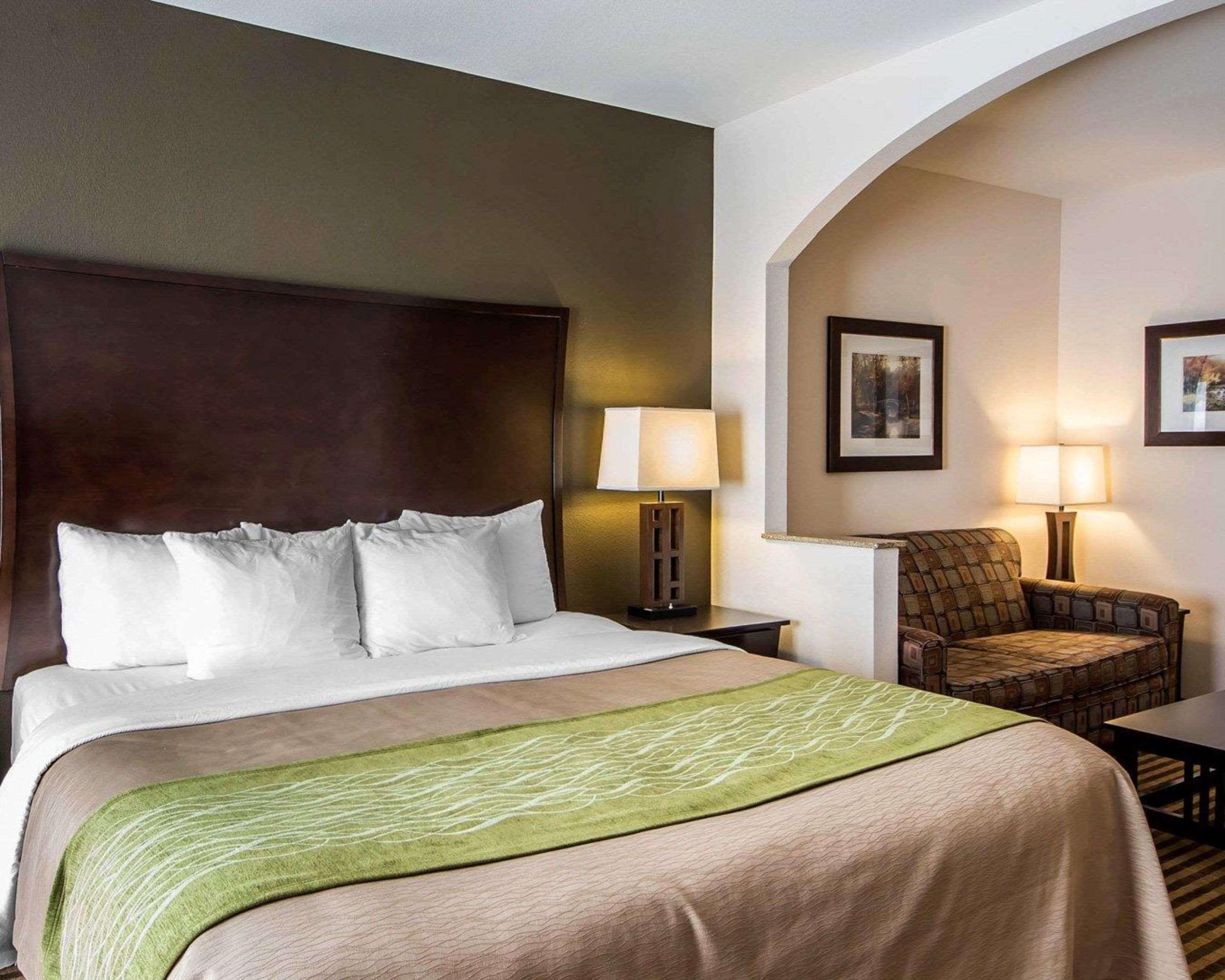 Comfort Inn & Suites Alva Eksteriør bilde