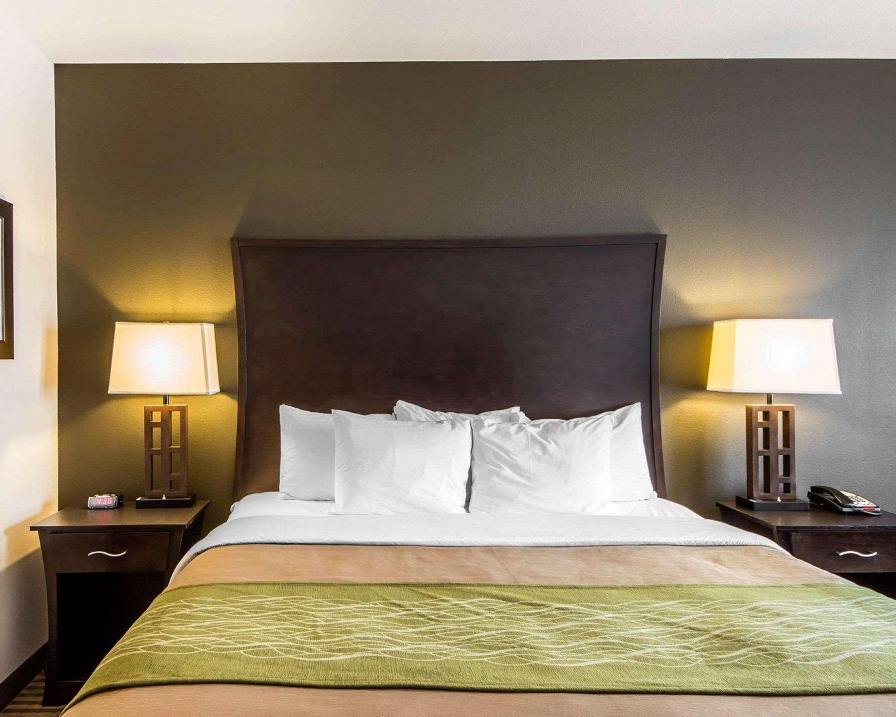 Comfort Inn & Suites Alva Eksteriør bilde