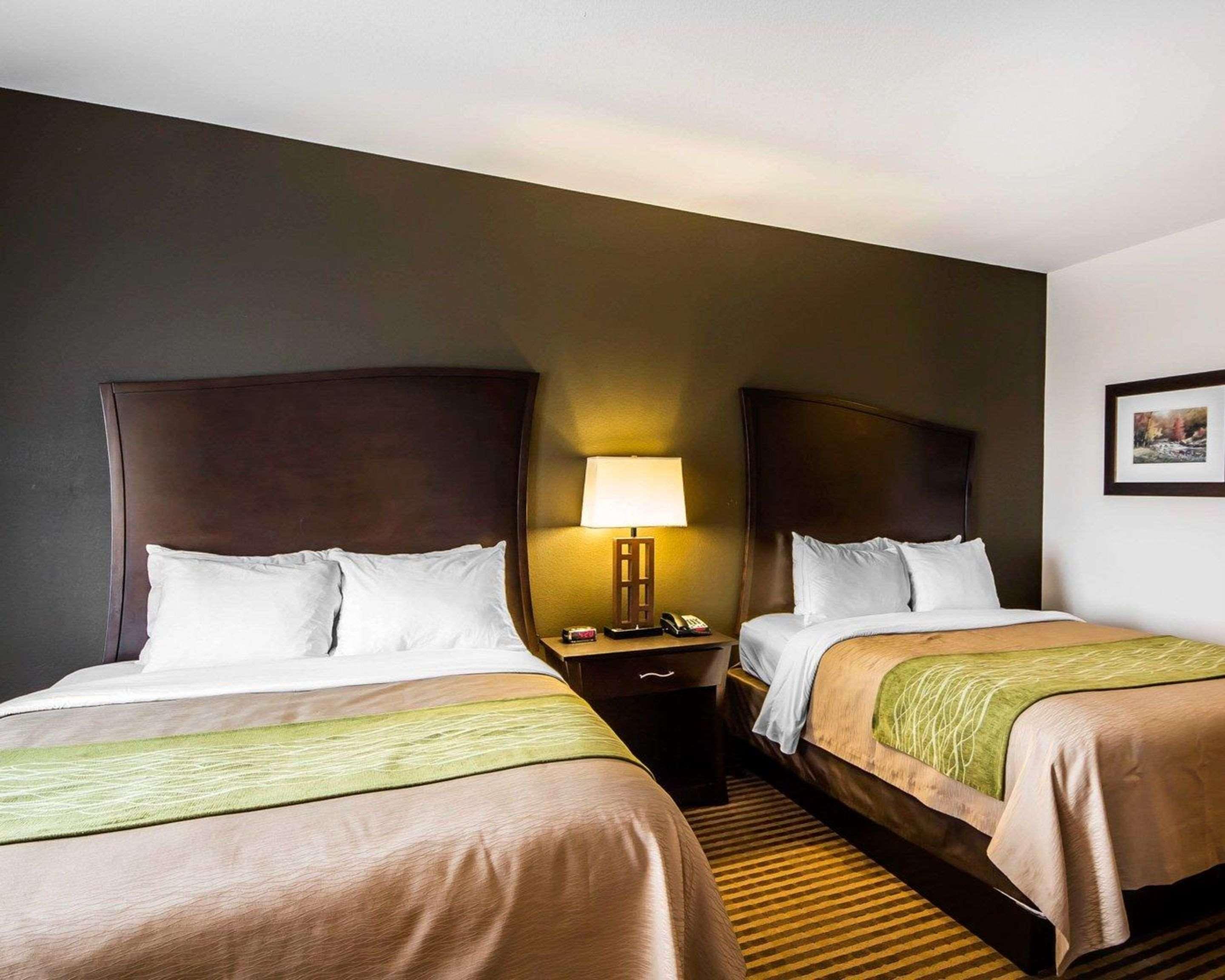 Comfort Inn & Suites Alva Eksteriør bilde