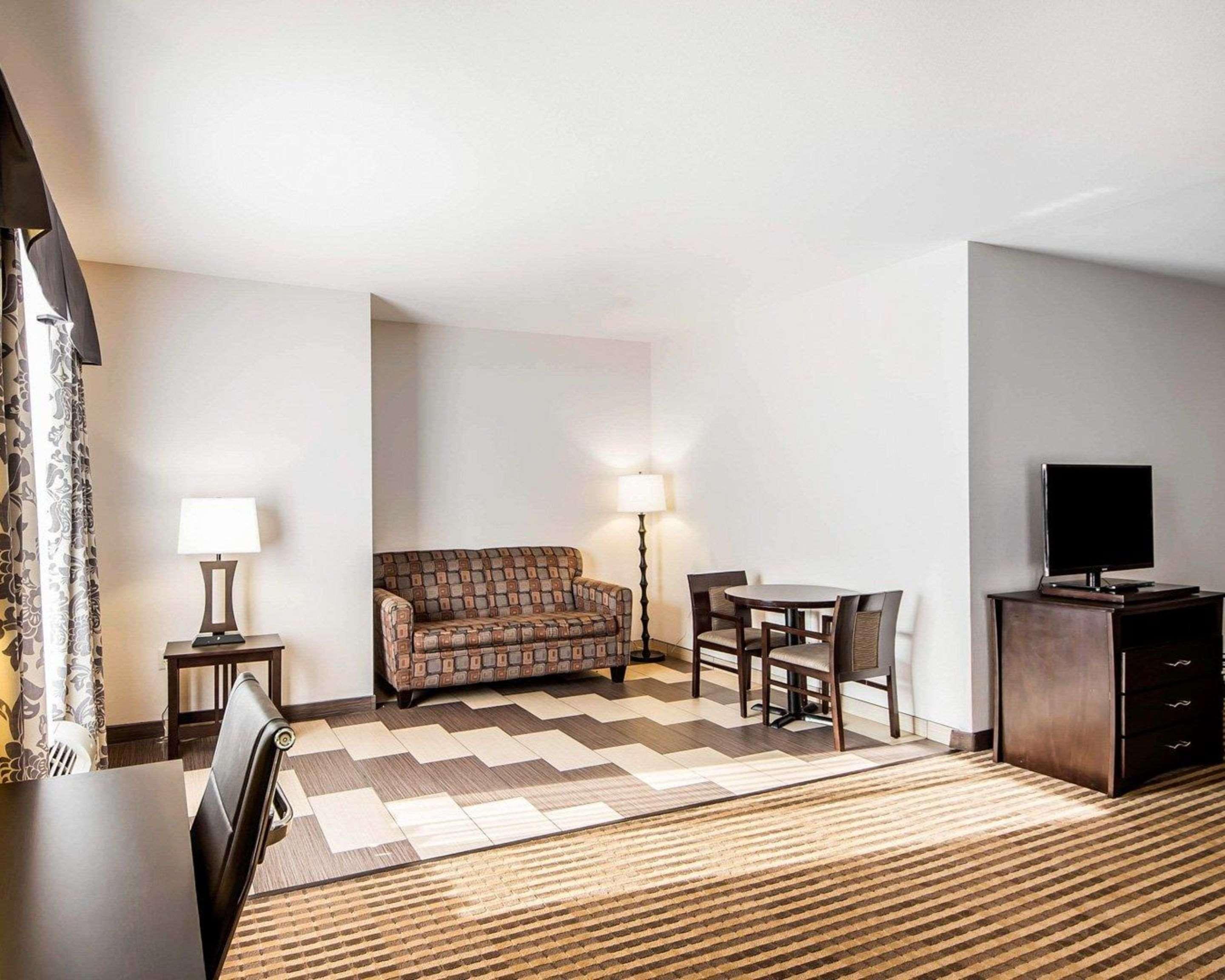 Comfort Inn & Suites Alva Eksteriør bilde