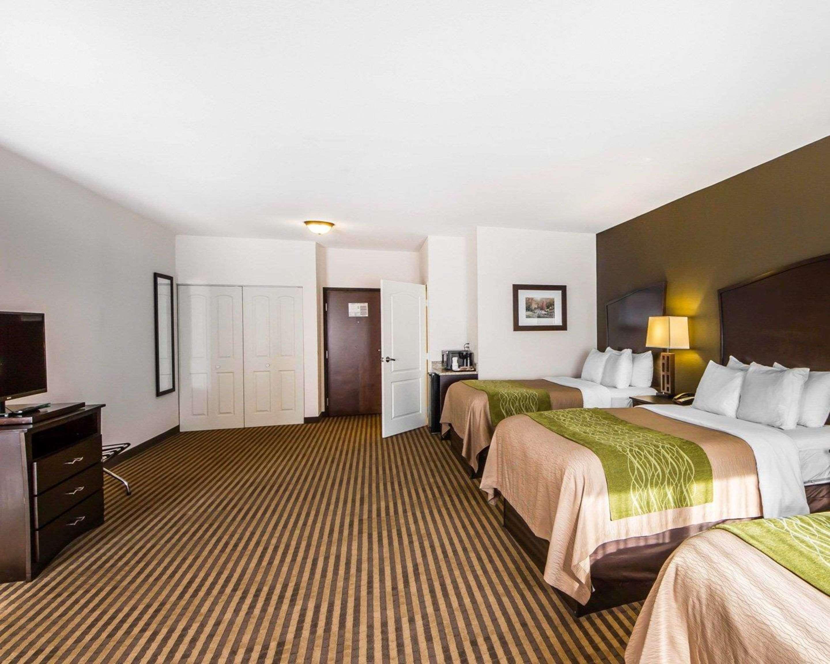Comfort Inn & Suites Alva Eksteriør bilde