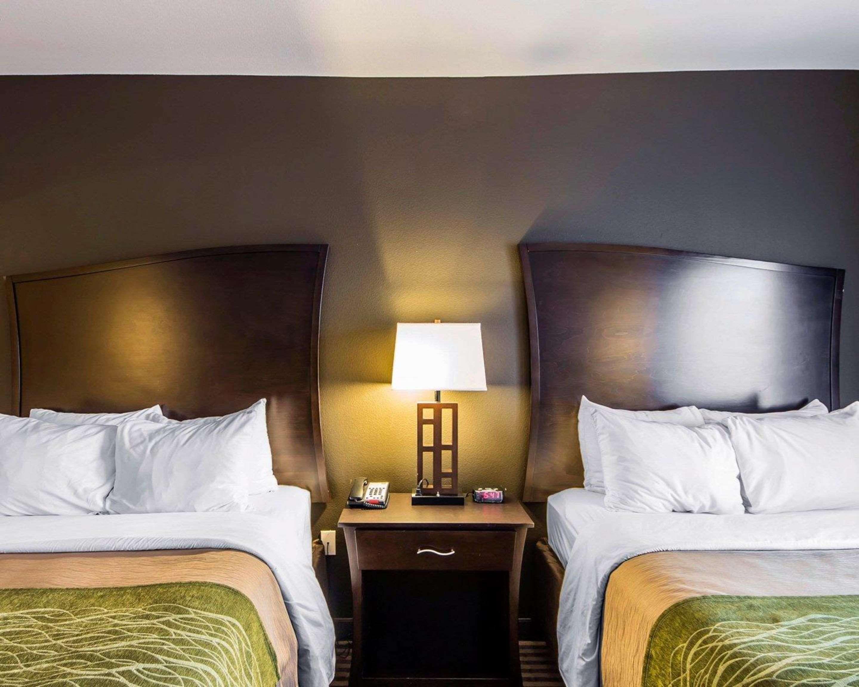 Comfort Inn & Suites Alva Eksteriør bilde