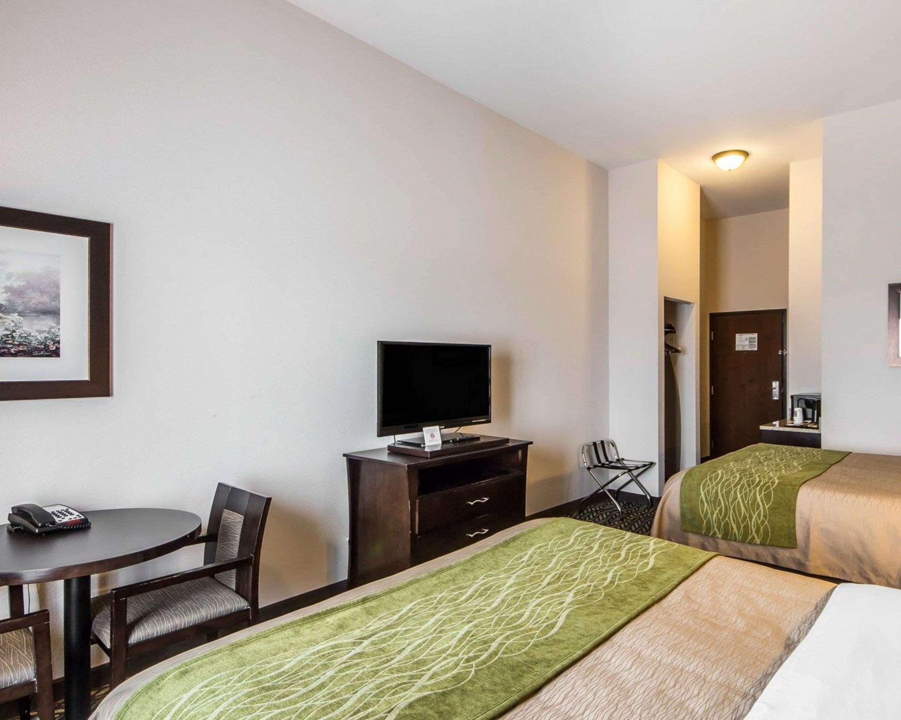 Comfort Inn & Suites Alva Eksteriør bilde