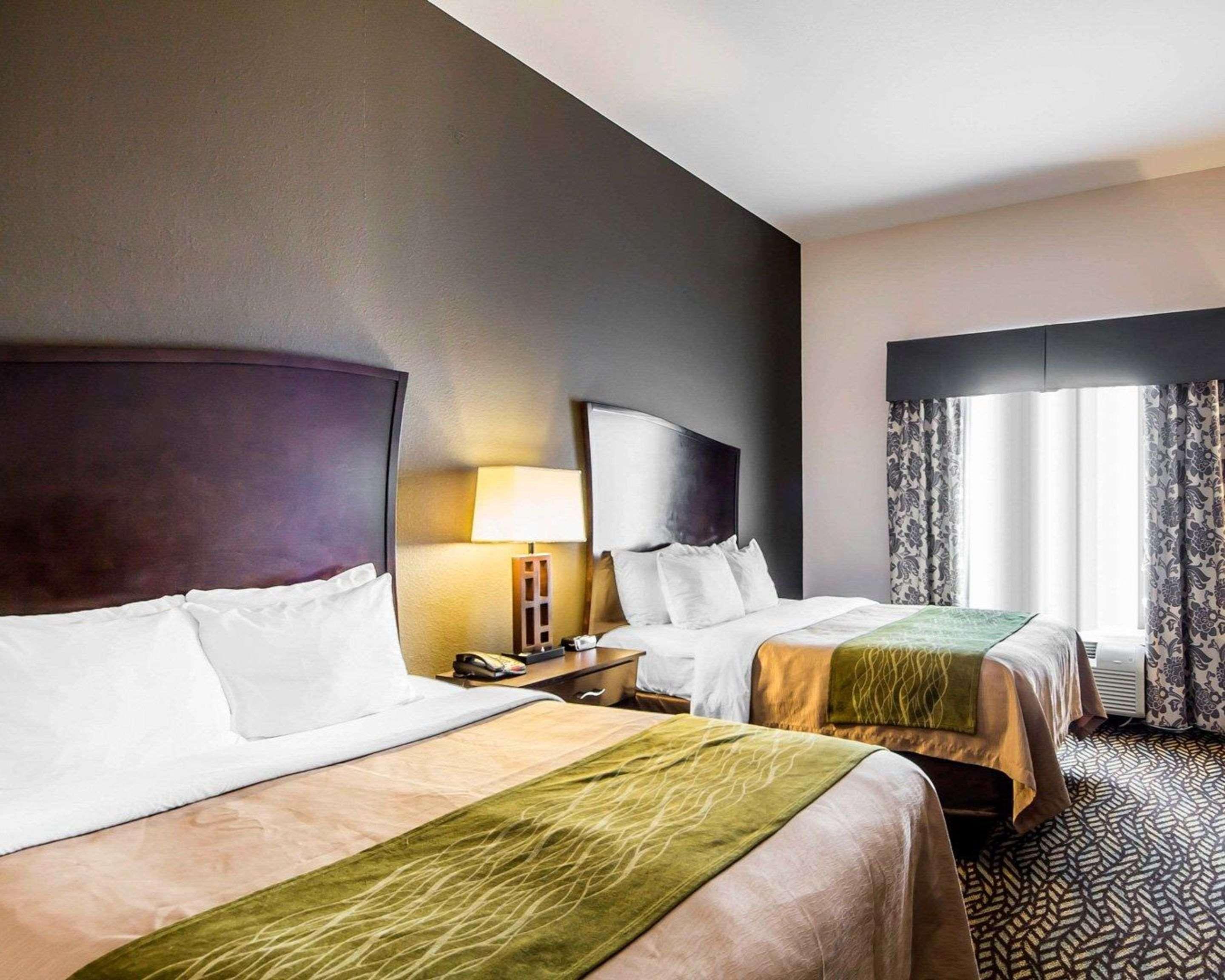 Comfort Inn & Suites Alva Eksteriør bilde