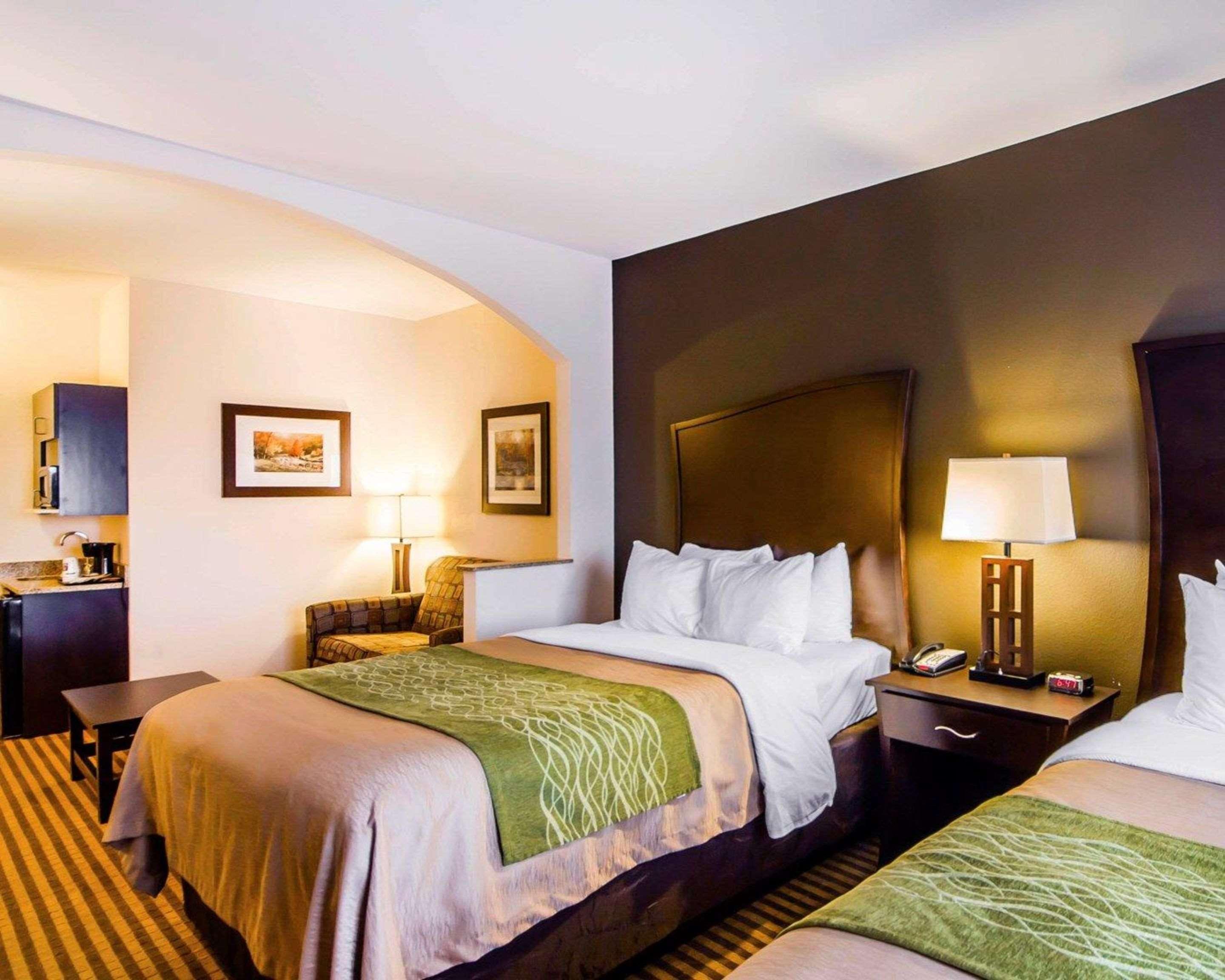 Comfort Inn & Suites Alva Eksteriør bilde