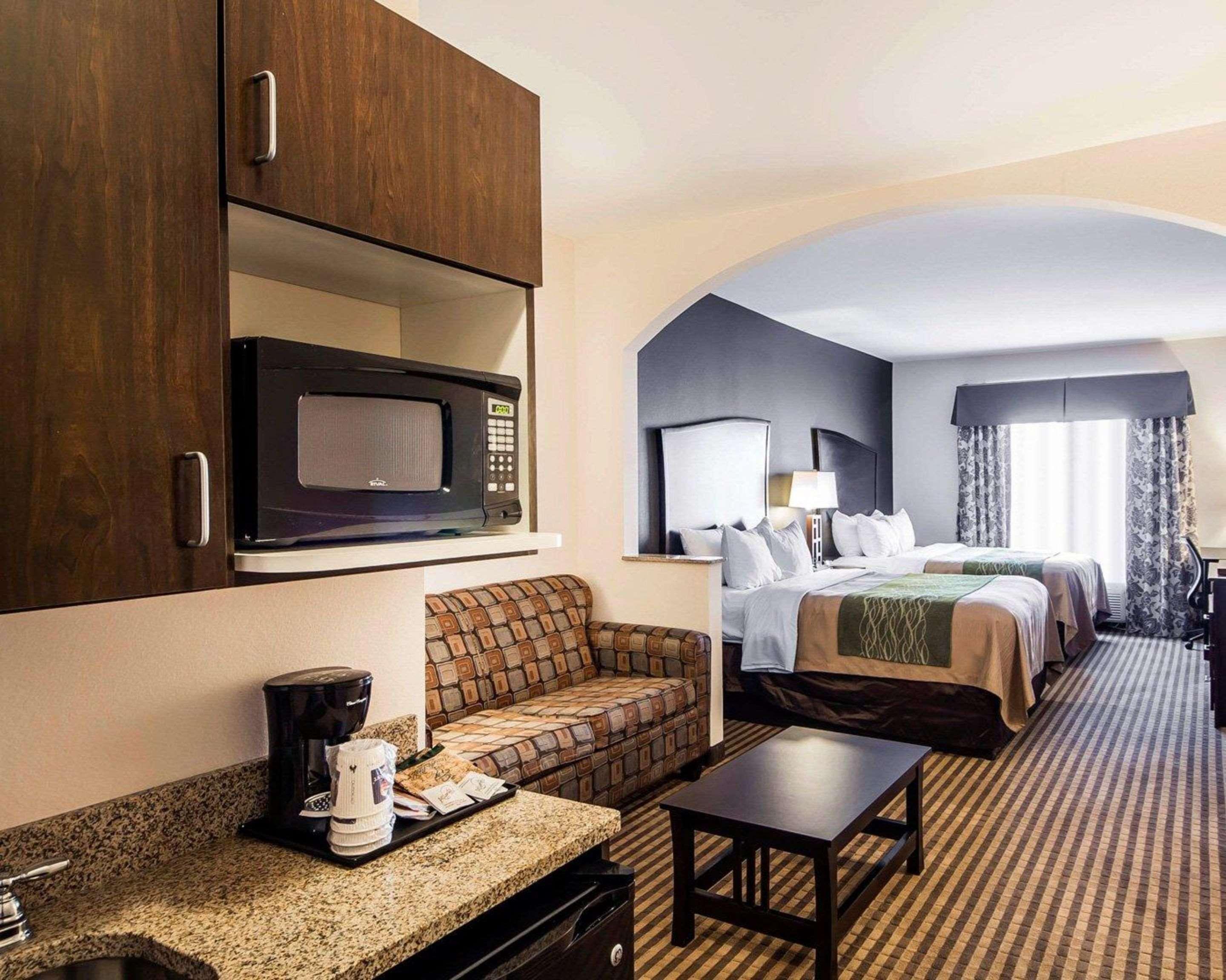 Comfort Inn & Suites Alva Eksteriør bilde