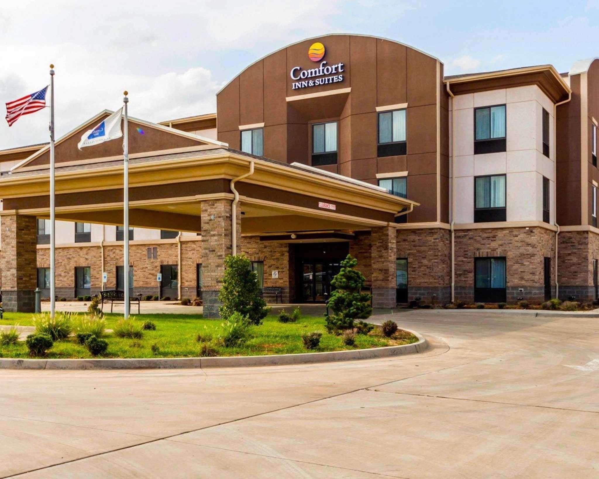 Comfort Inn & Suites Alva Eksteriør bilde