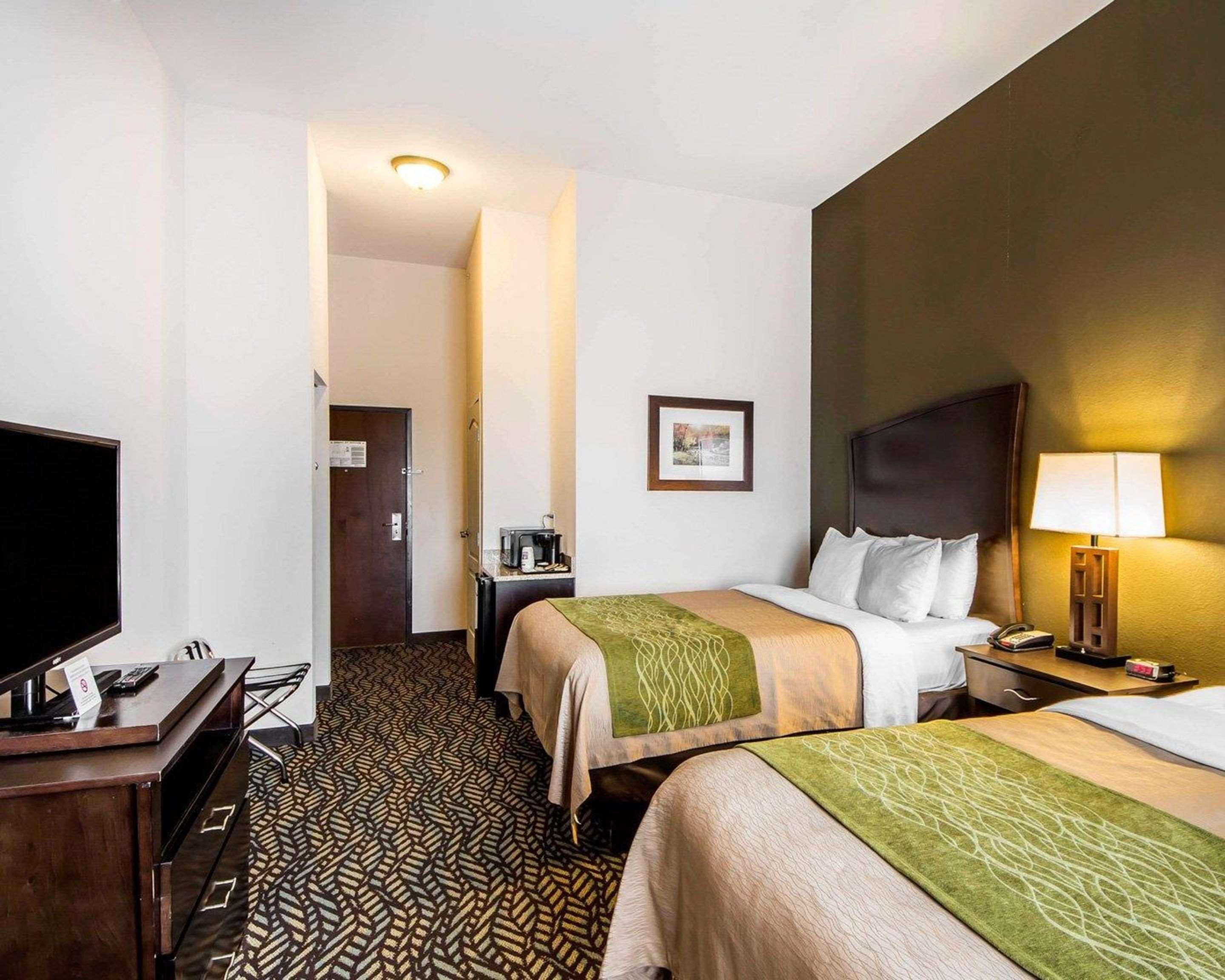 Comfort Inn & Suites Alva Eksteriør bilde