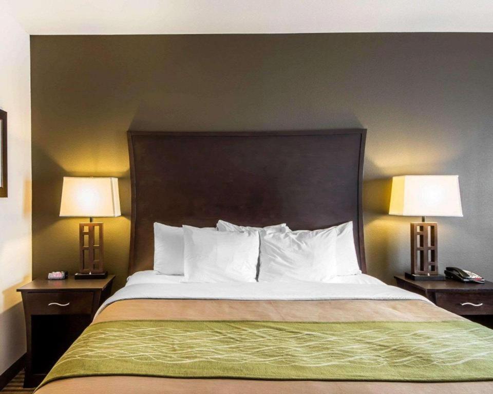 Comfort Inn & Suites Alva Eksteriør bilde