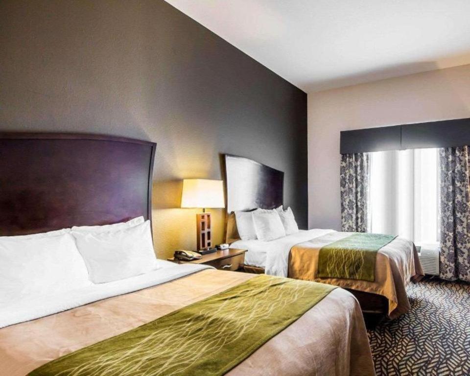 Comfort Inn & Suites Alva Eksteriør bilde