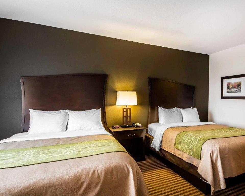 Comfort Inn & Suites Alva Eksteriør bilde