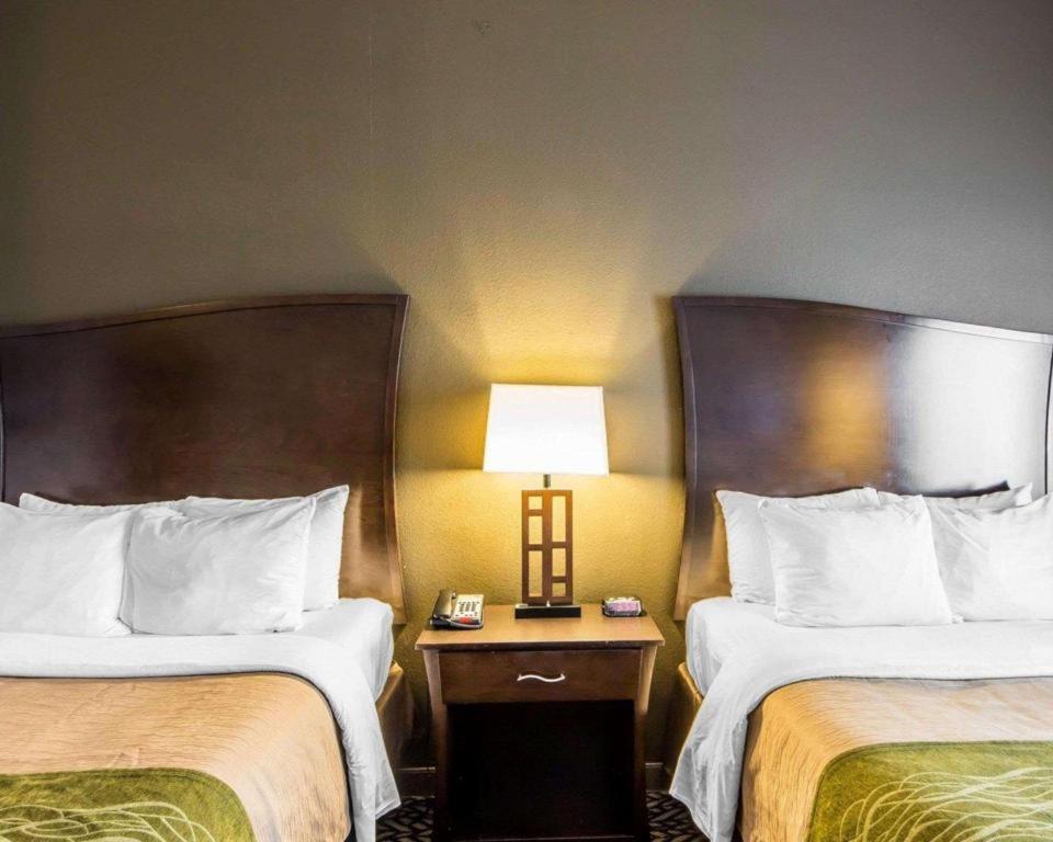 Comfort Inn & Suites Alva Eksteriør bilde