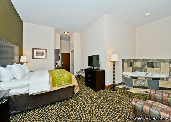 Comfort Inn & Suites Alva Eksteriør bilde