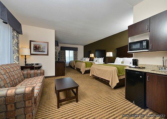 Comfort Inn & Suites Alva Eksteriør bilde