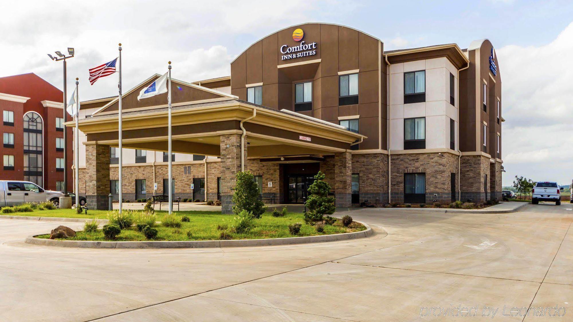 Comfort Inn & Suites Alva Eksteriør bilde